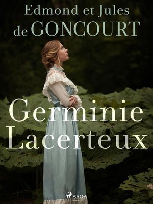 cover image of Germinie Lacerteux